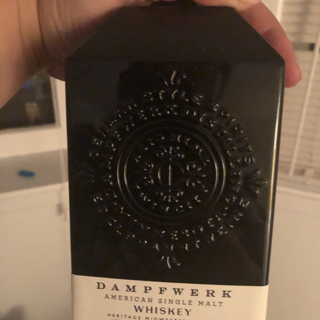 Dampfwerk Single Malt