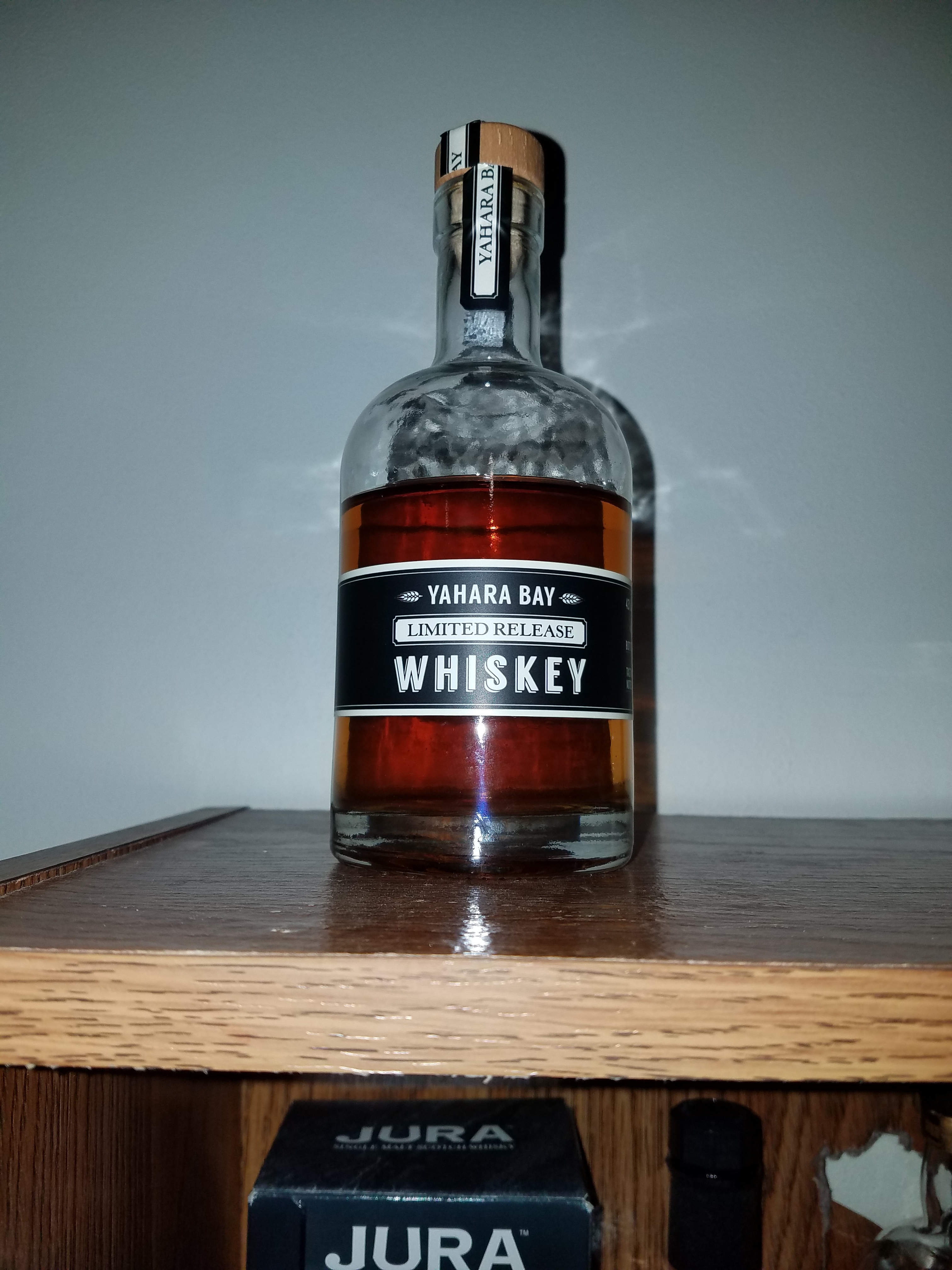 Yahara Bay Limited Release Whiskey