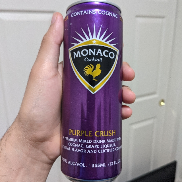 Monaco Purple Crush