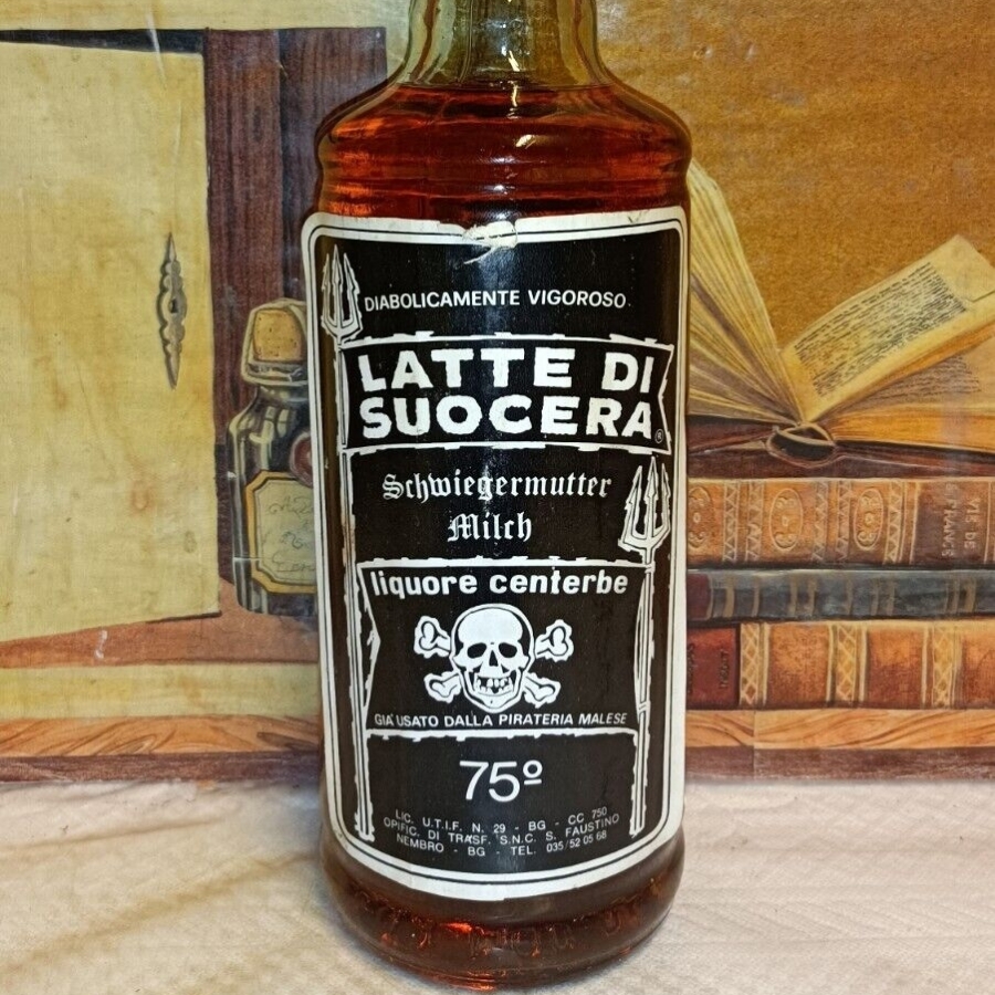 Latte di Suocera
