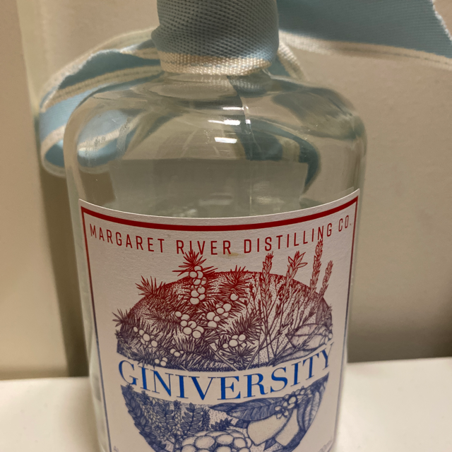 Giniversity London Dry