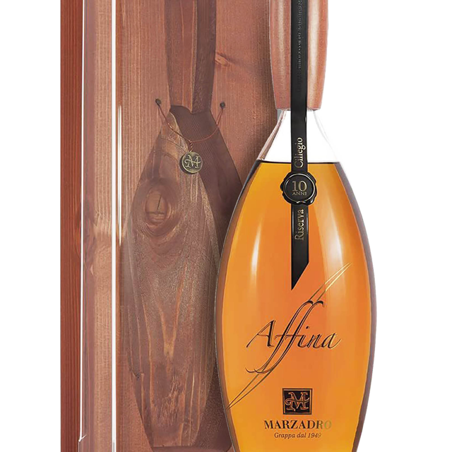 Affina Grappa Riserva 10 Anni