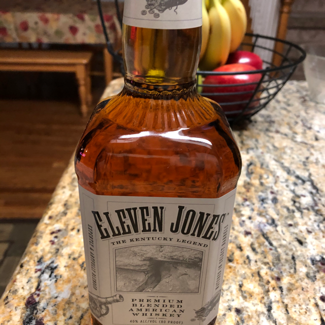 Eleven Jones