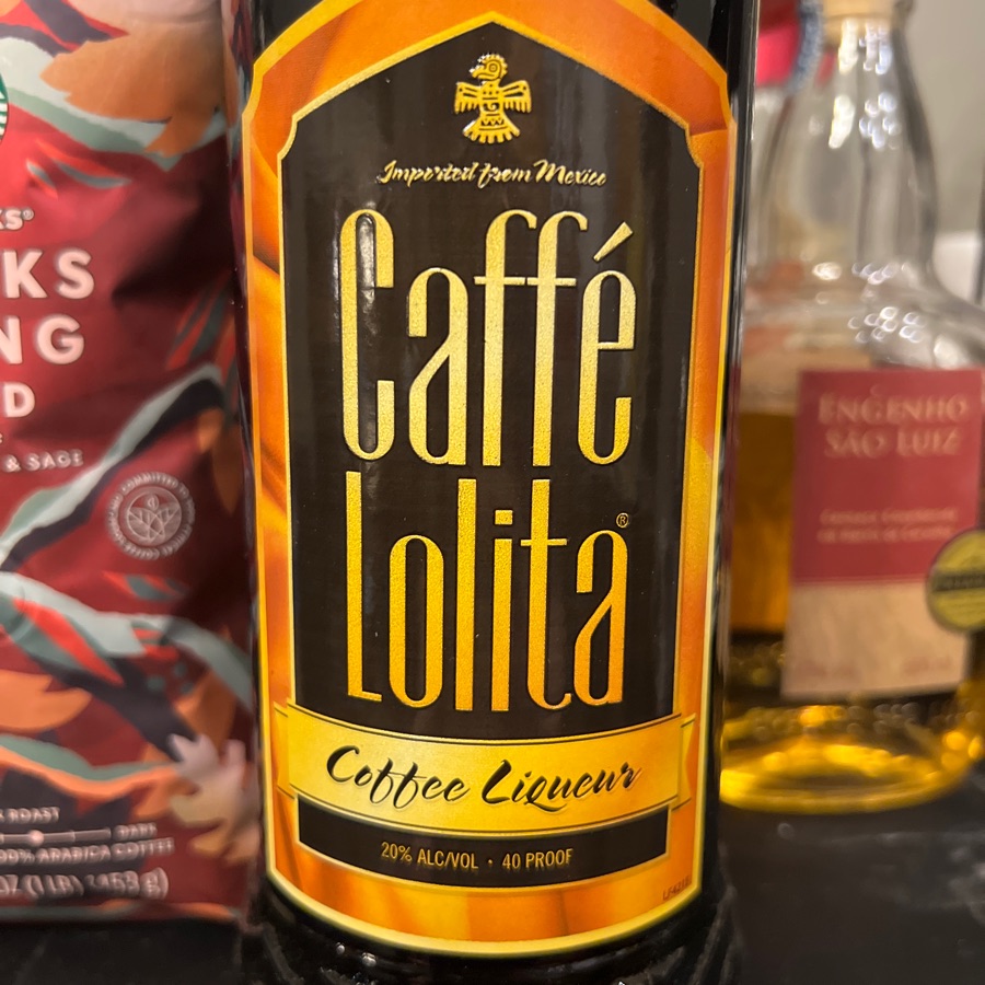 Caffe Lolita Coffee Liqueur