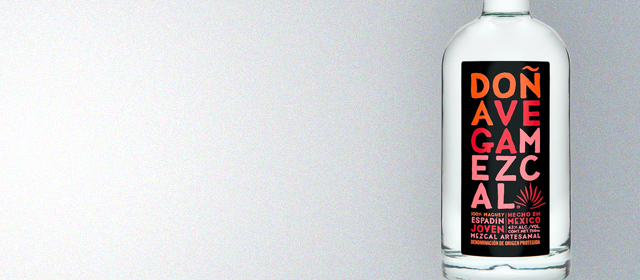 Doña Vega Mezcal Espadín Joven