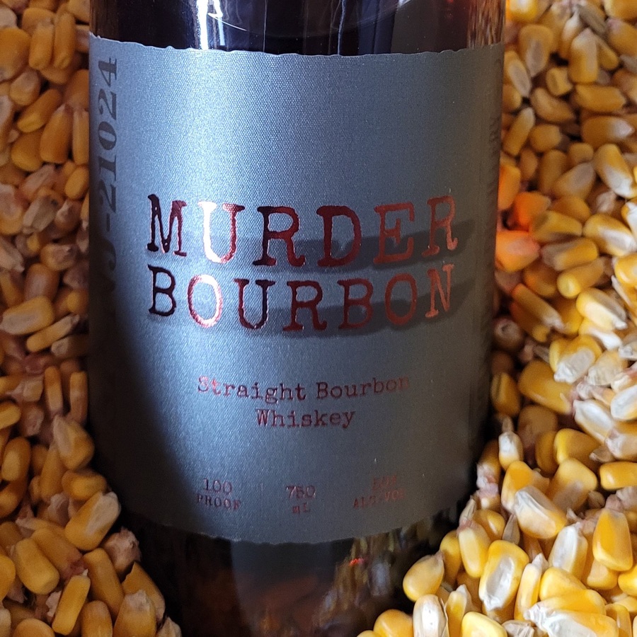 Murder Bourbon