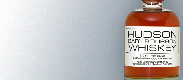 Hudson Baby Bourbon (DISCONTINUED)