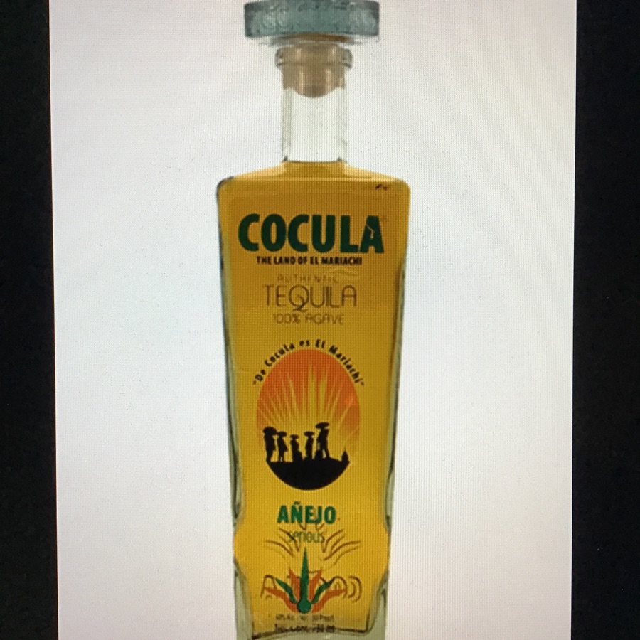Cocula Tequila Añejo