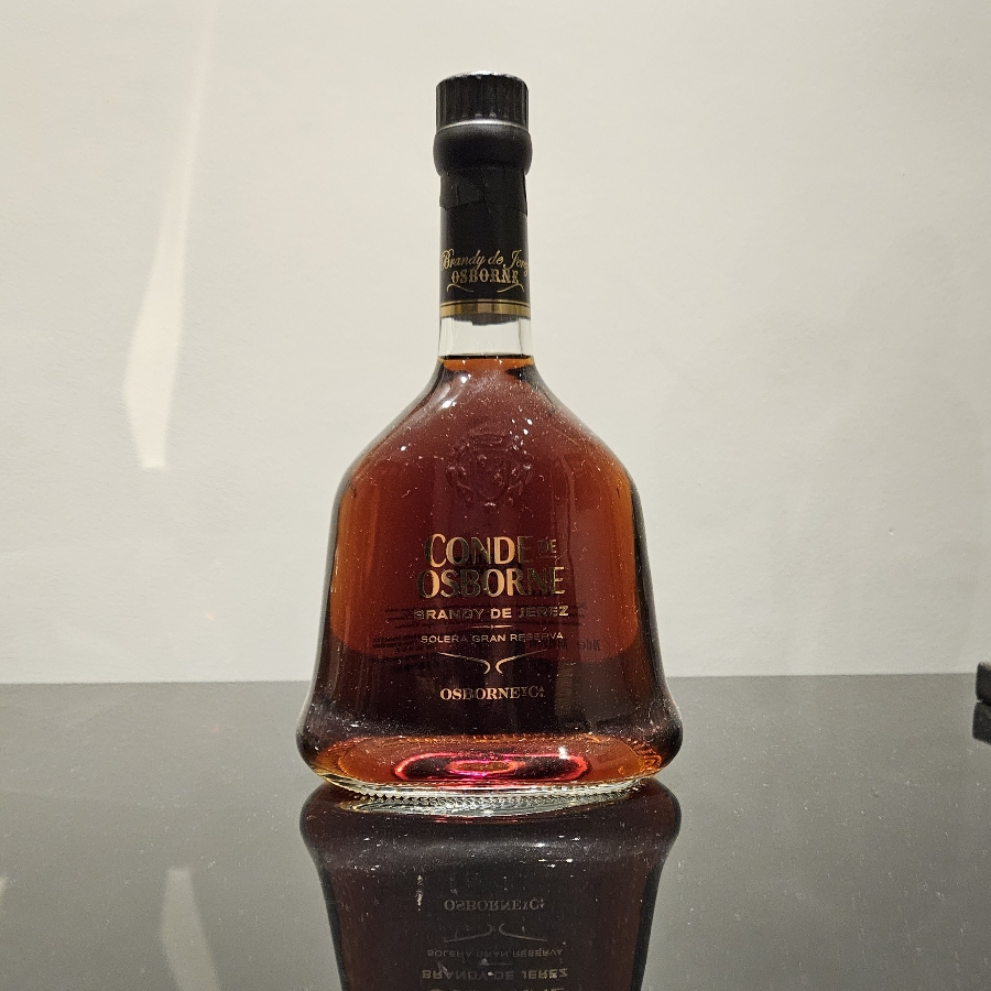 Conde de Osborne - Brandy de Jerez