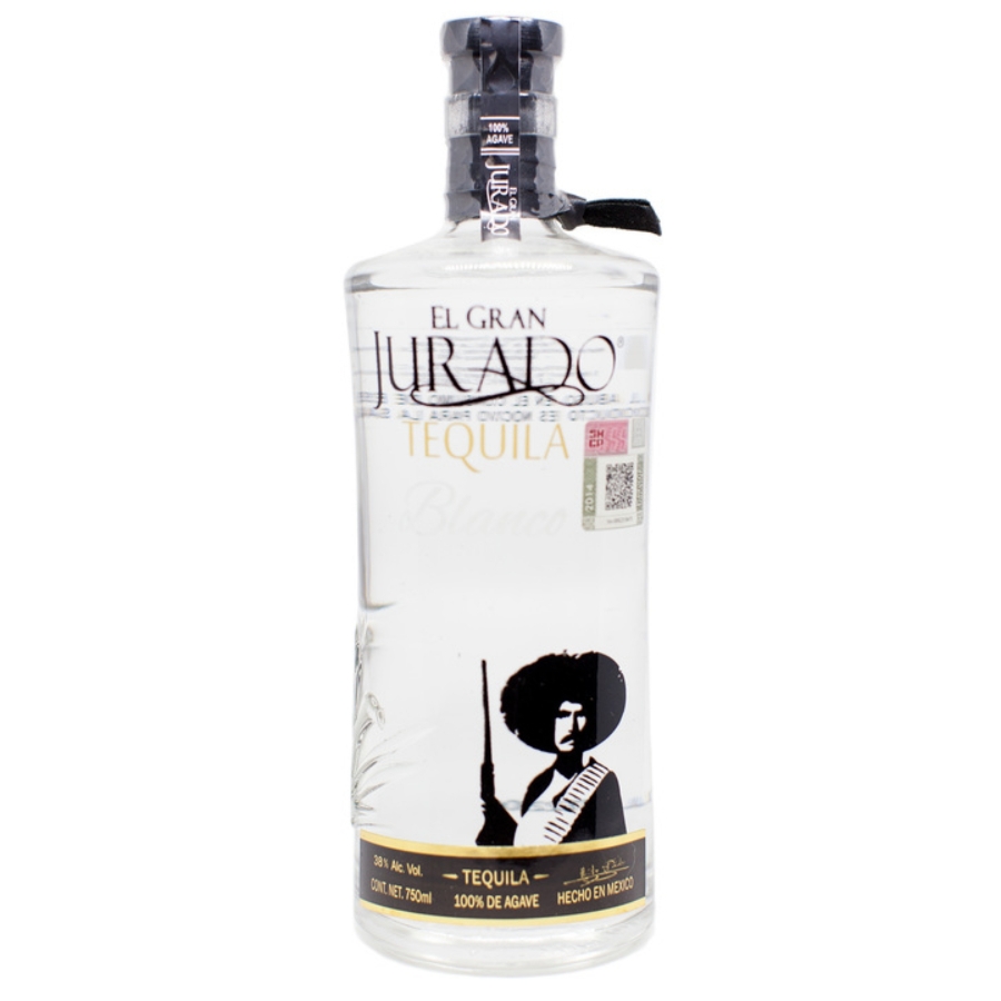 El Gran Jurado Blanco Tequila