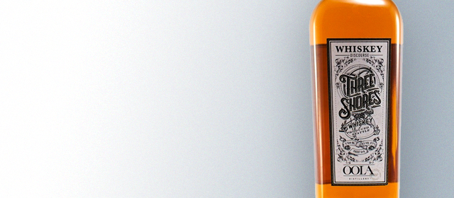 Oola Discourse Three Shores Whiskey