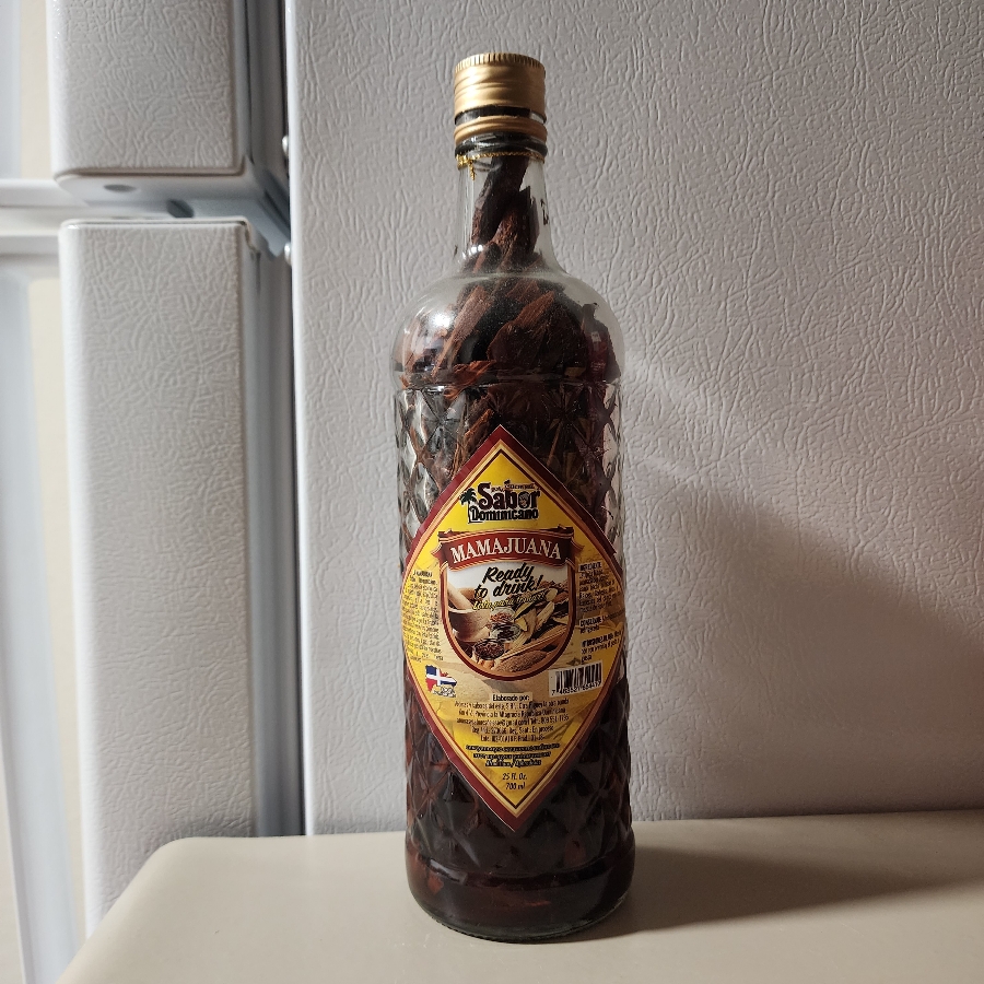 Mamajuana