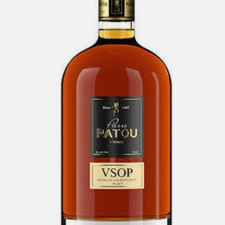 Pierre Patou Cognac VSOP
