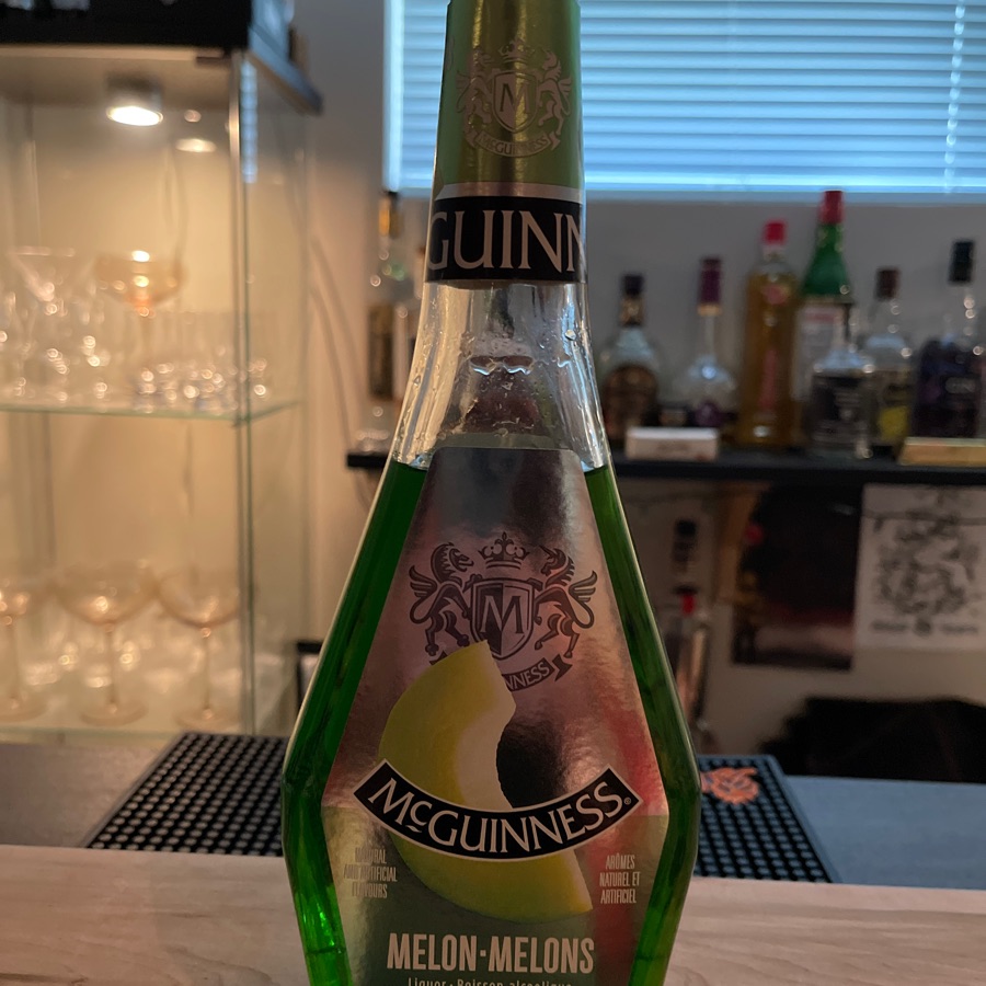 McGuinness Melon Liquor