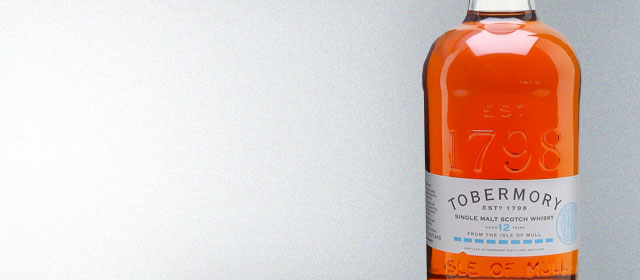 Tobermory 2005 Fino Cask Finish