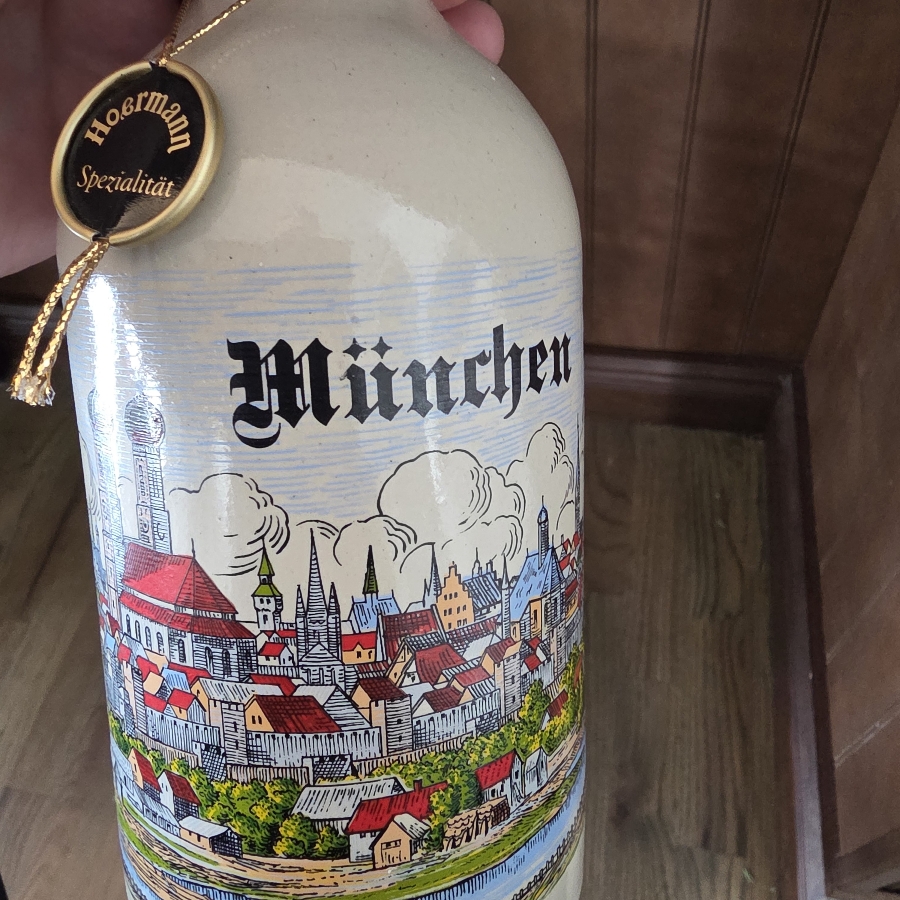 Hoerman Spezialist Munchen Apple Pear Brandy
