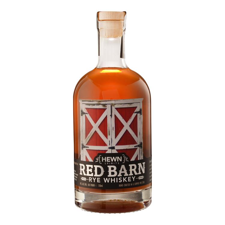 Hewn Red Barn Rye Whiskey
