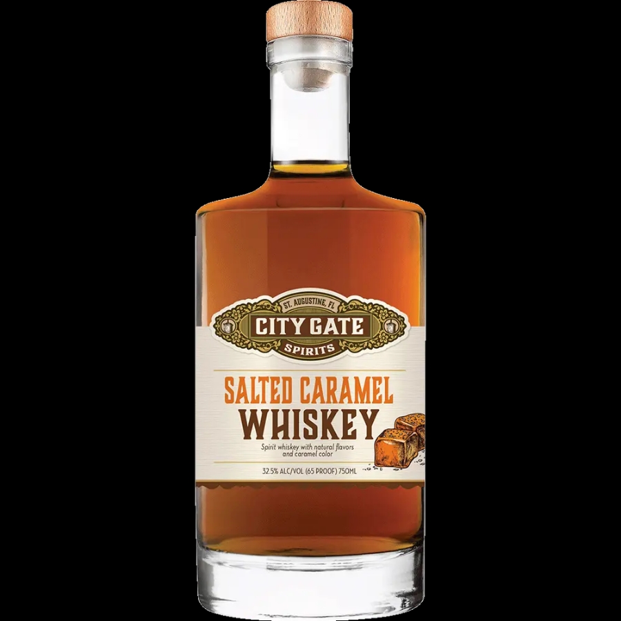 City Gate Spirits Saltes Caramel