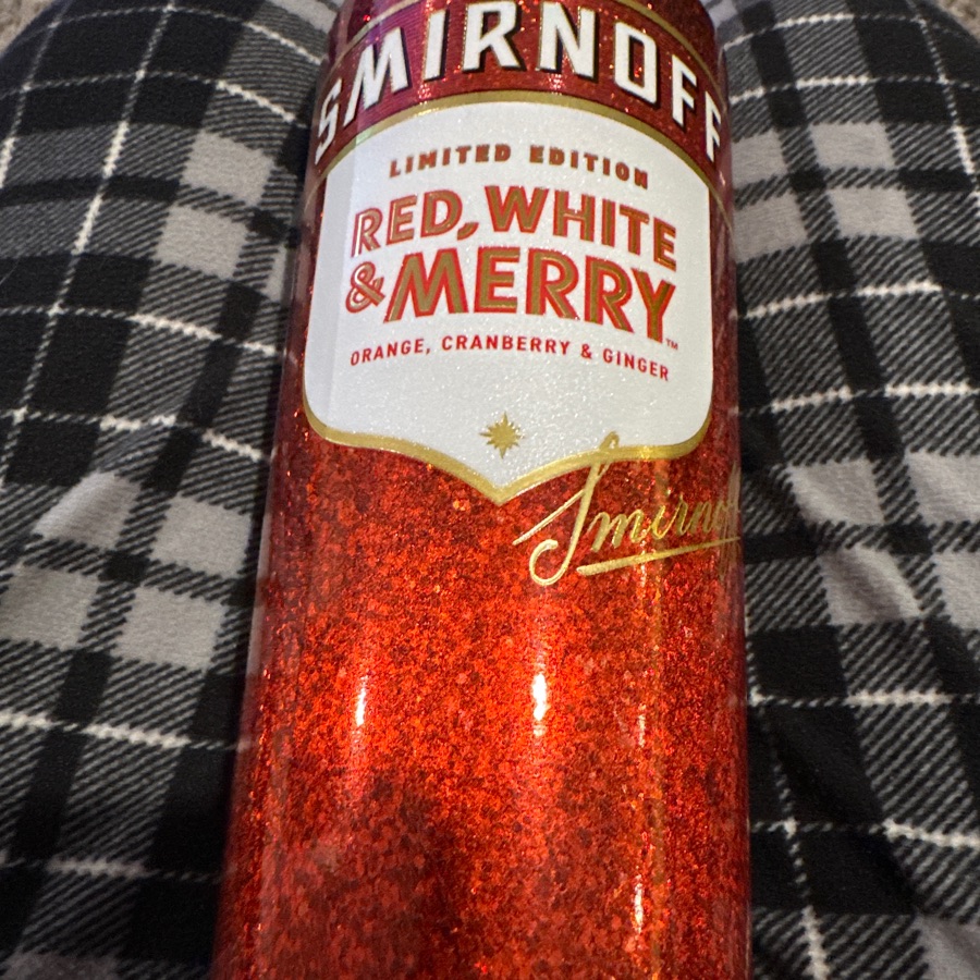 Red white merry