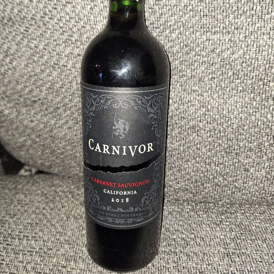 Carnivore Cabernet Sauvignon