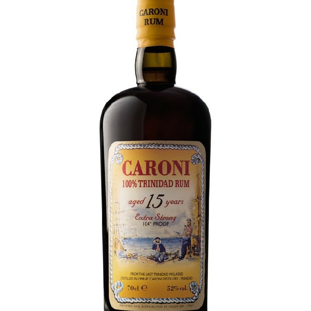 Caroni 15 Year (Velier)