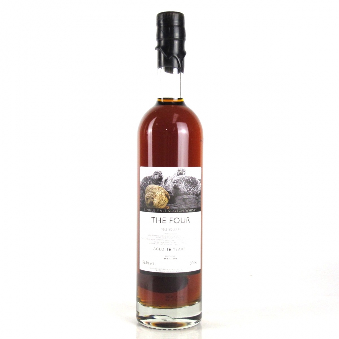 Woodwinters Isle Solera 16 Year