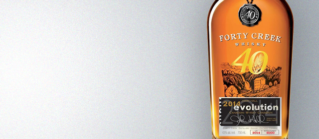 Forty Creek Evolution