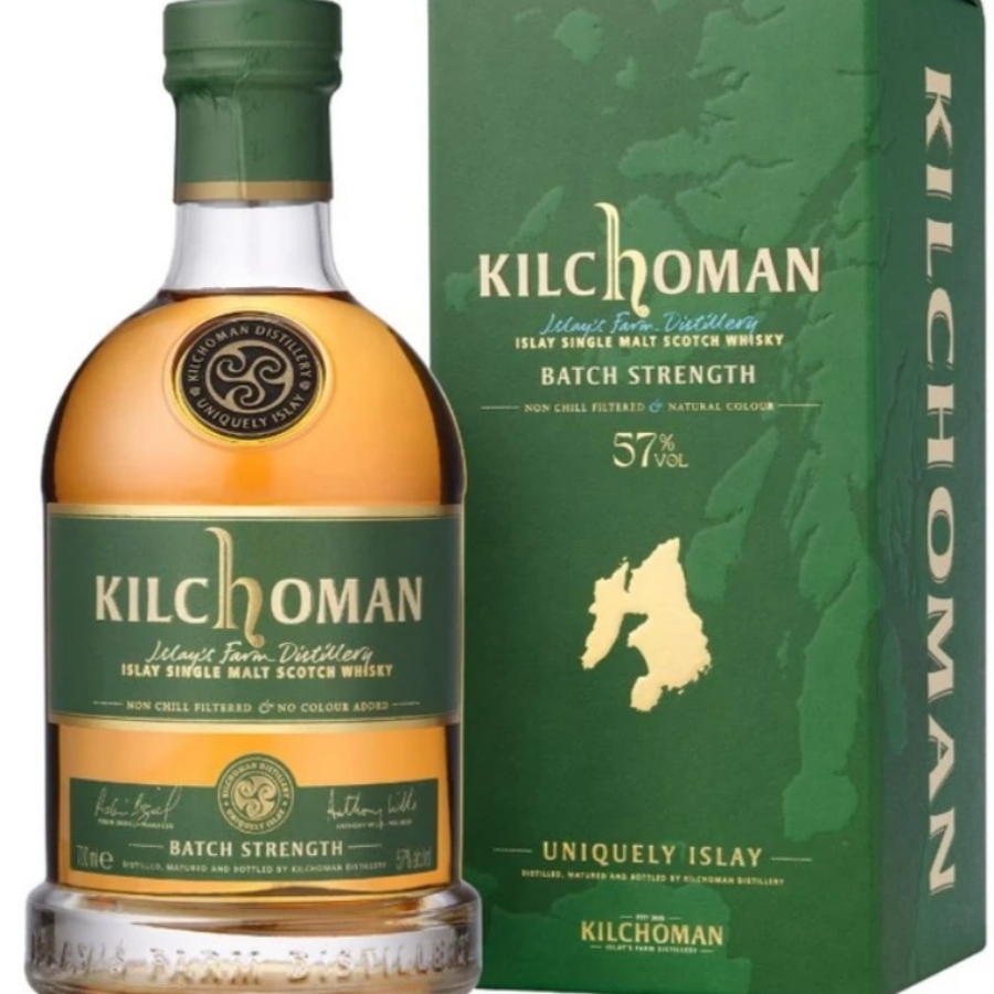 Kilchoman European Tour 2024