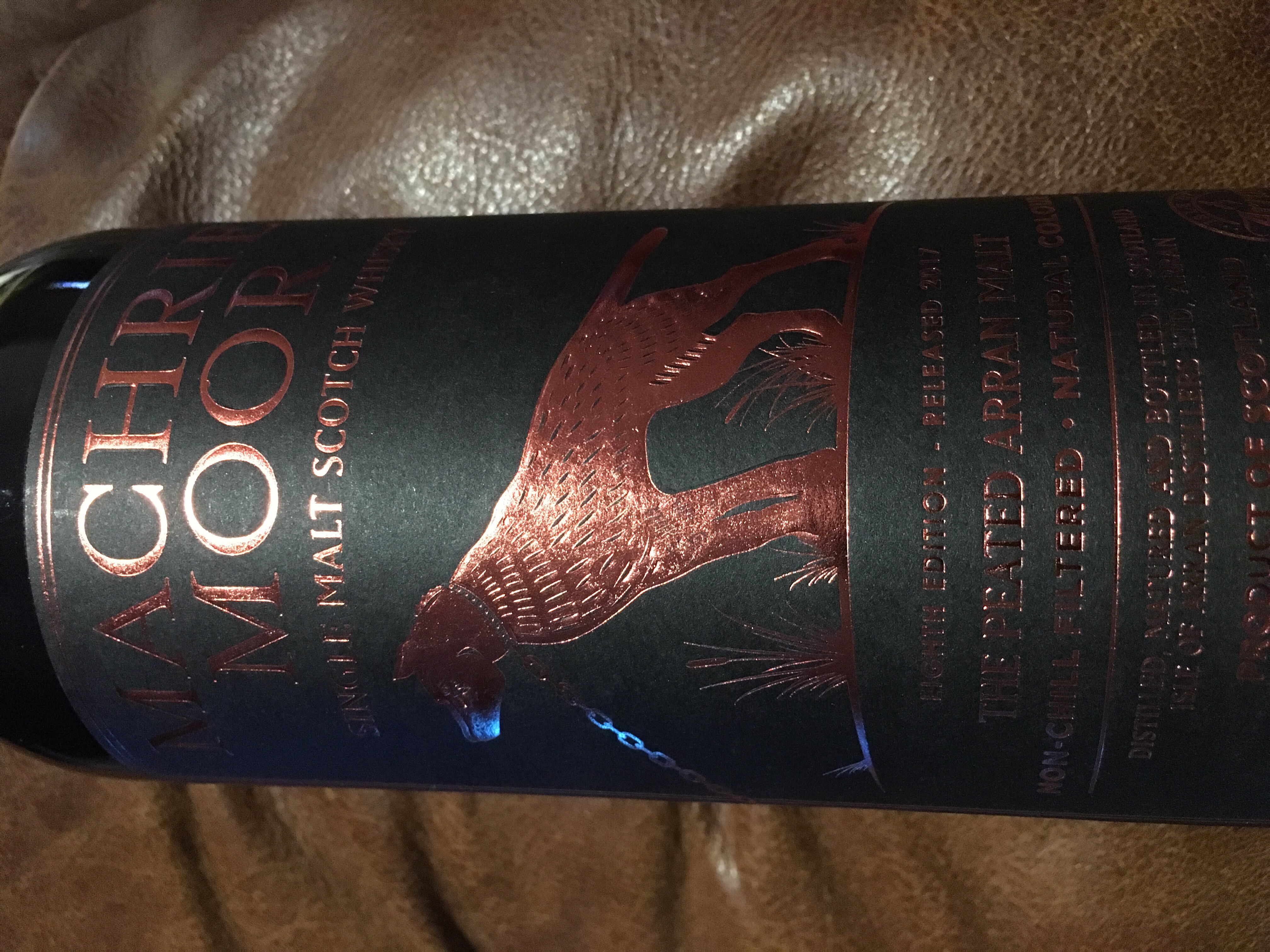 Arran Machrie Moor 8th Edition (2017 Release)