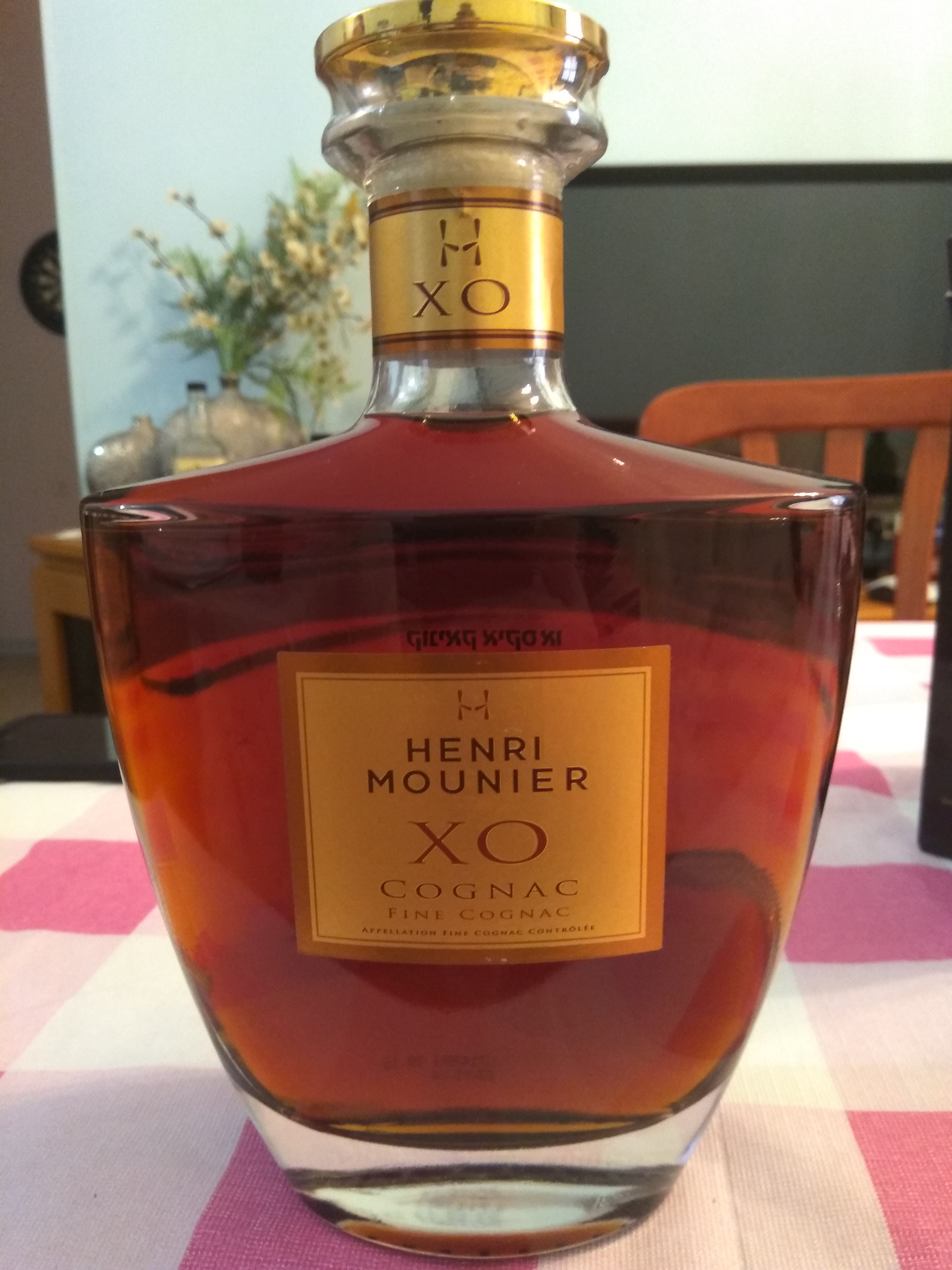 Henri Mounier XO Cogniac