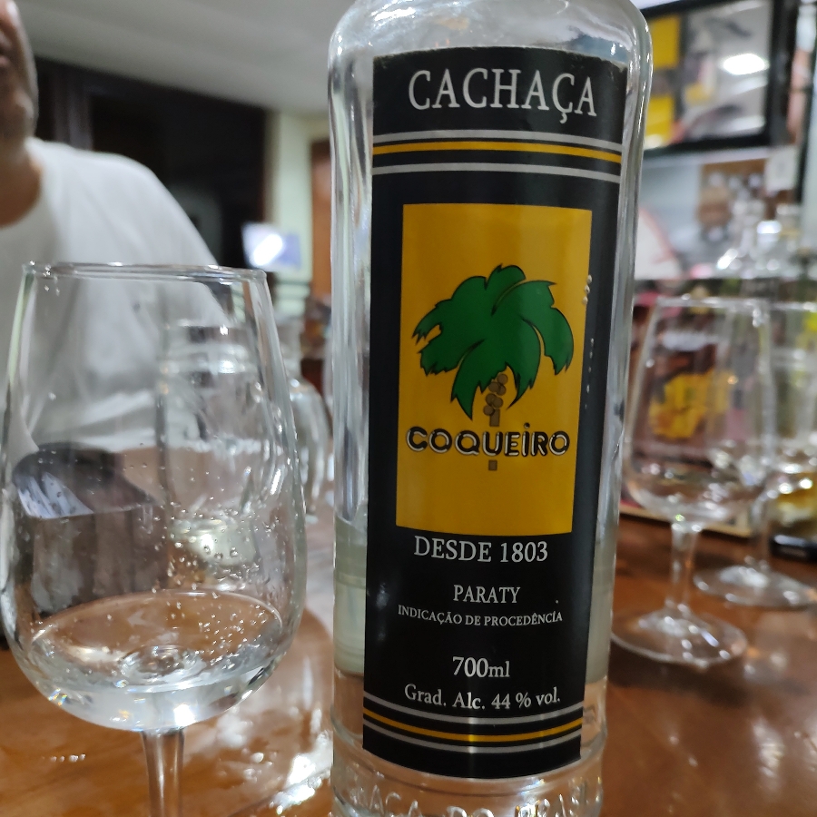 Cachaça Coqueiro
