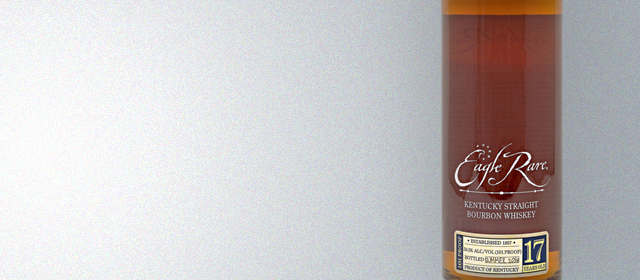 Eagle Rare 17 Year Bourbon (Fall 2018)