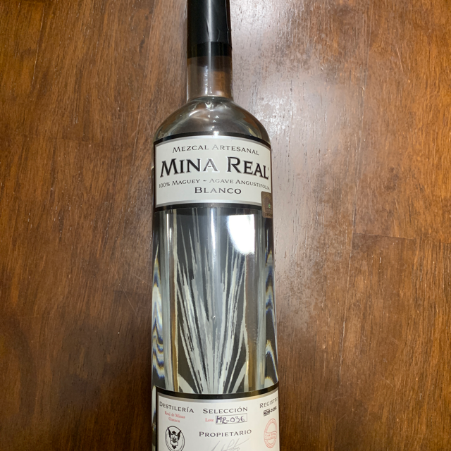 Mina Real Blanco