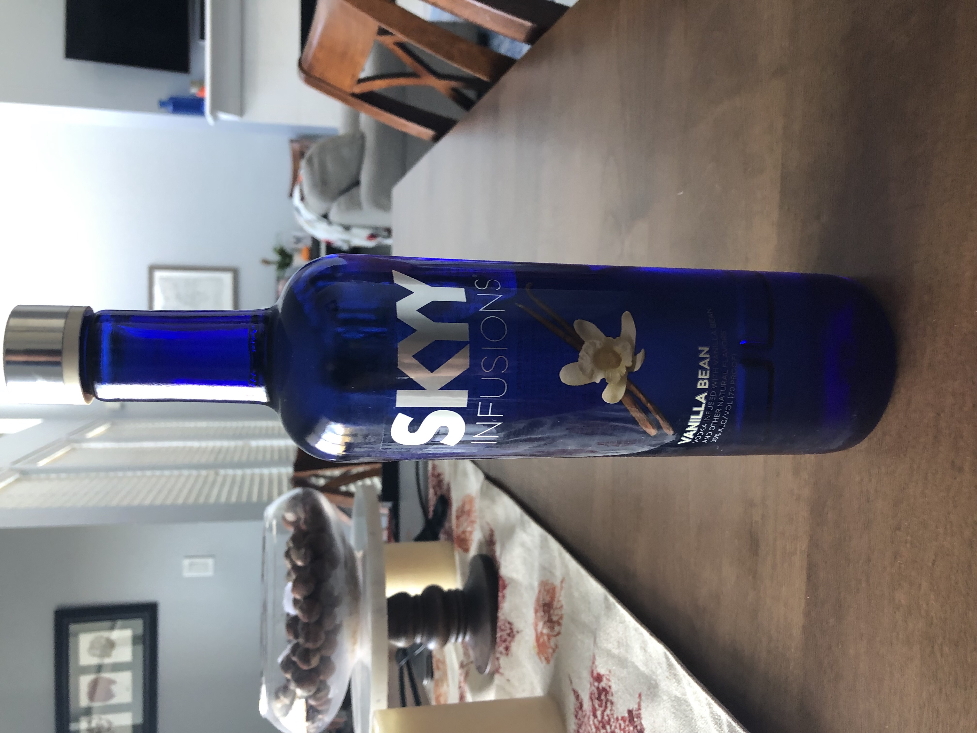 Skyy Infusions Vanilla Bean