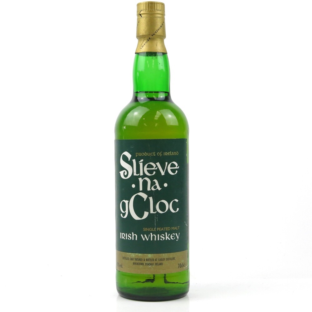 Slieve Na gCloc Single Malt