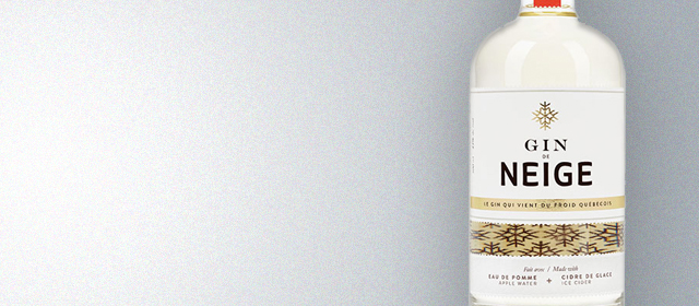 Gin de Neige