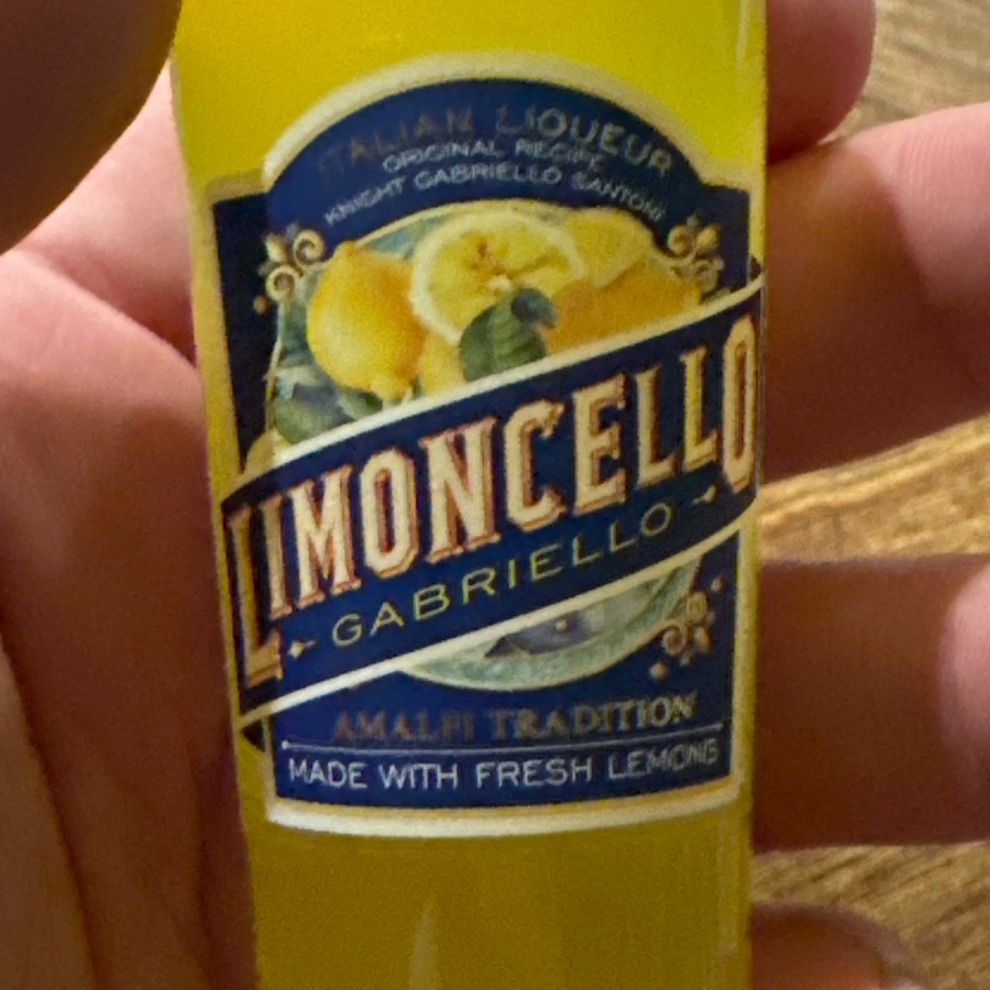 Gabriello Limoncello