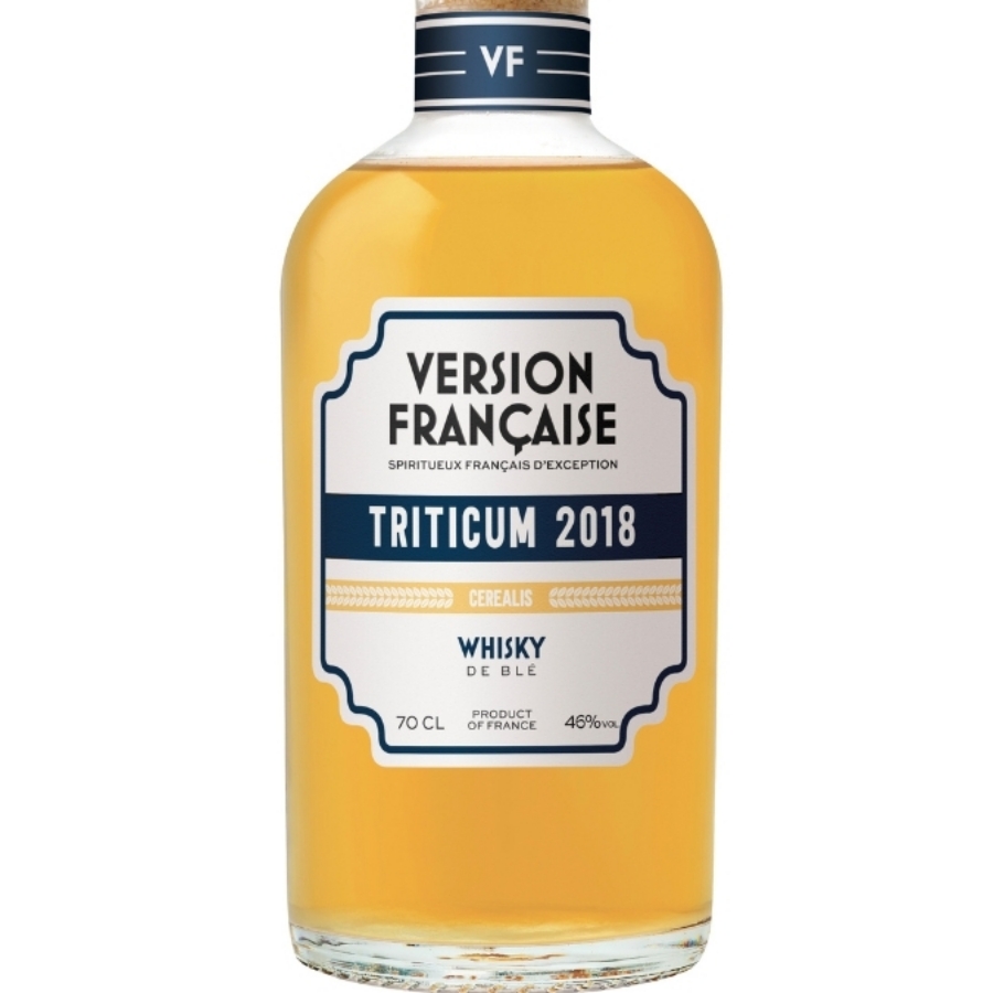 Triticum 2018 Version Française Cerealis