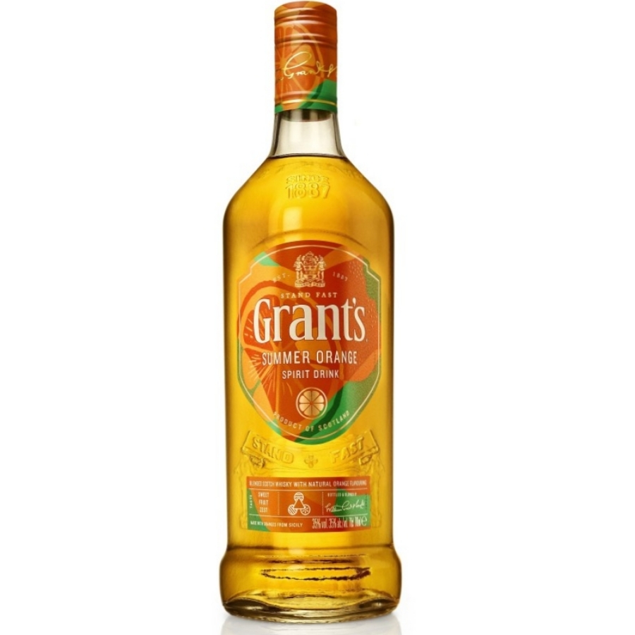 Grant's Summer Orange