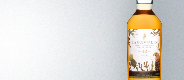 Lagavulin 12 Year (2019 Special Release)