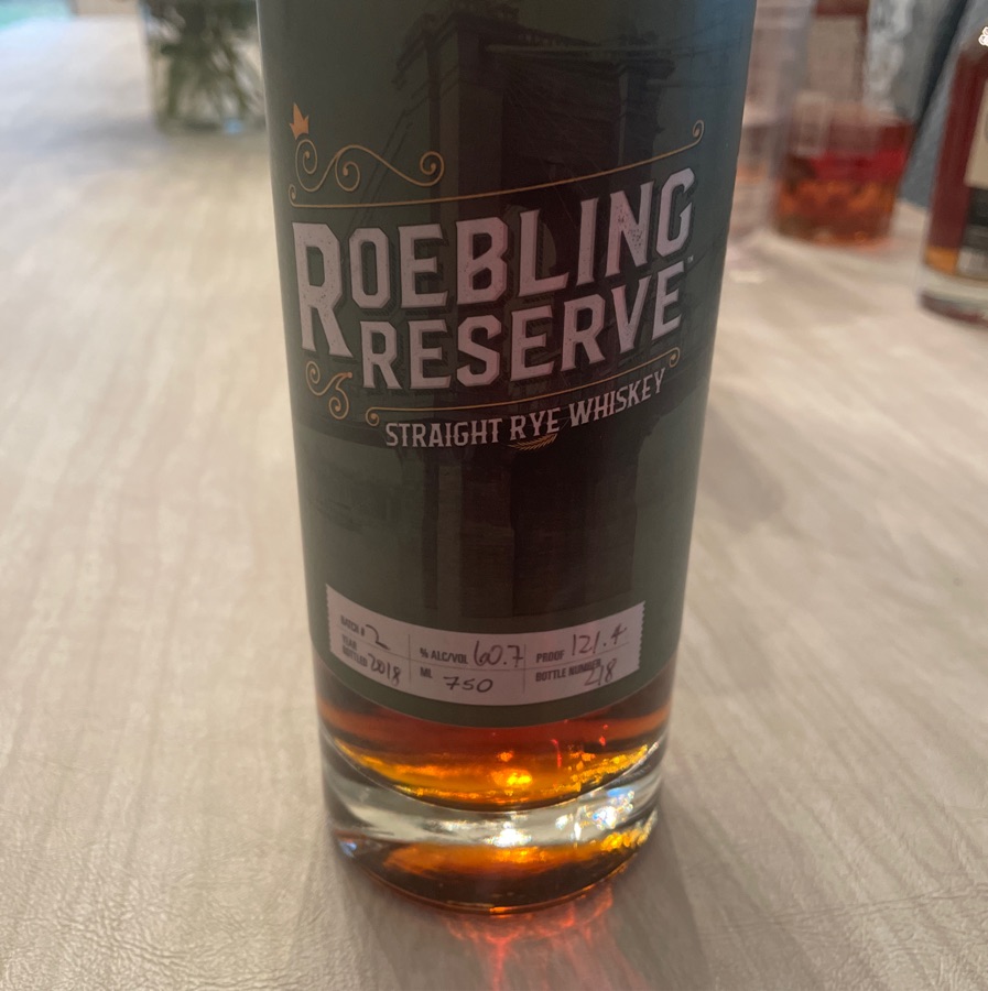 roebling reserve