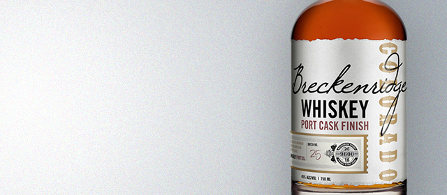 Breckenridge Port Cask Finish