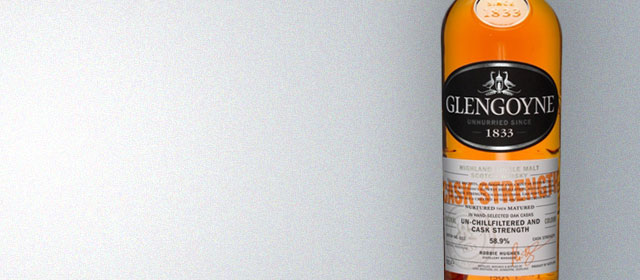 Glengoyne Cask Strength Batch No. 002