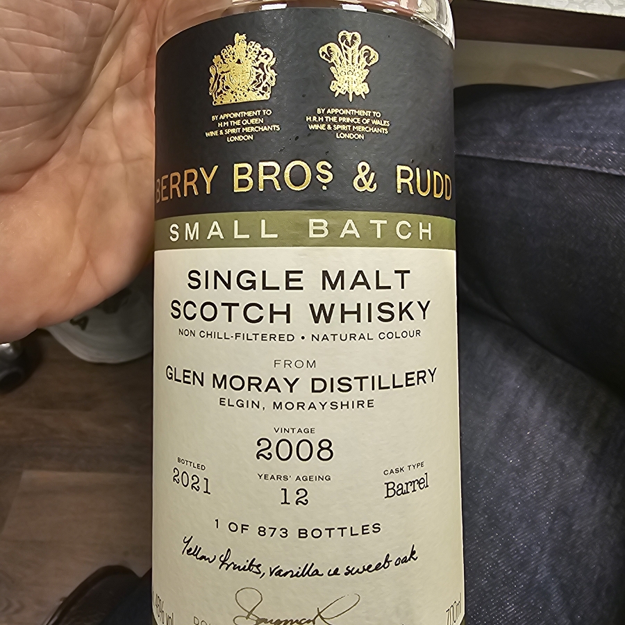 Glen moray