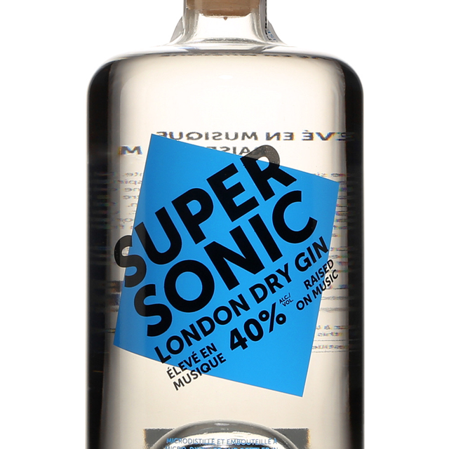 SUPERSONIC