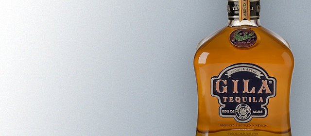 Gila Tequila Añejo