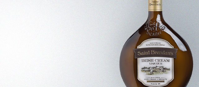 Saint Brendan's Irish Cream