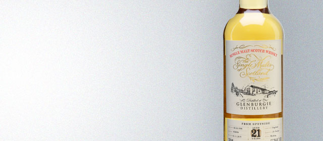 Glenburgie 1998 21 Year (Single Malts of Scotland)