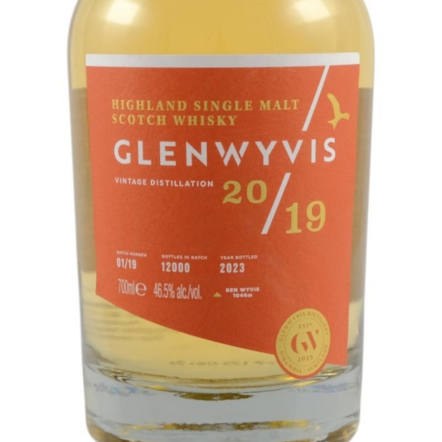 GLENWYVIS 2019