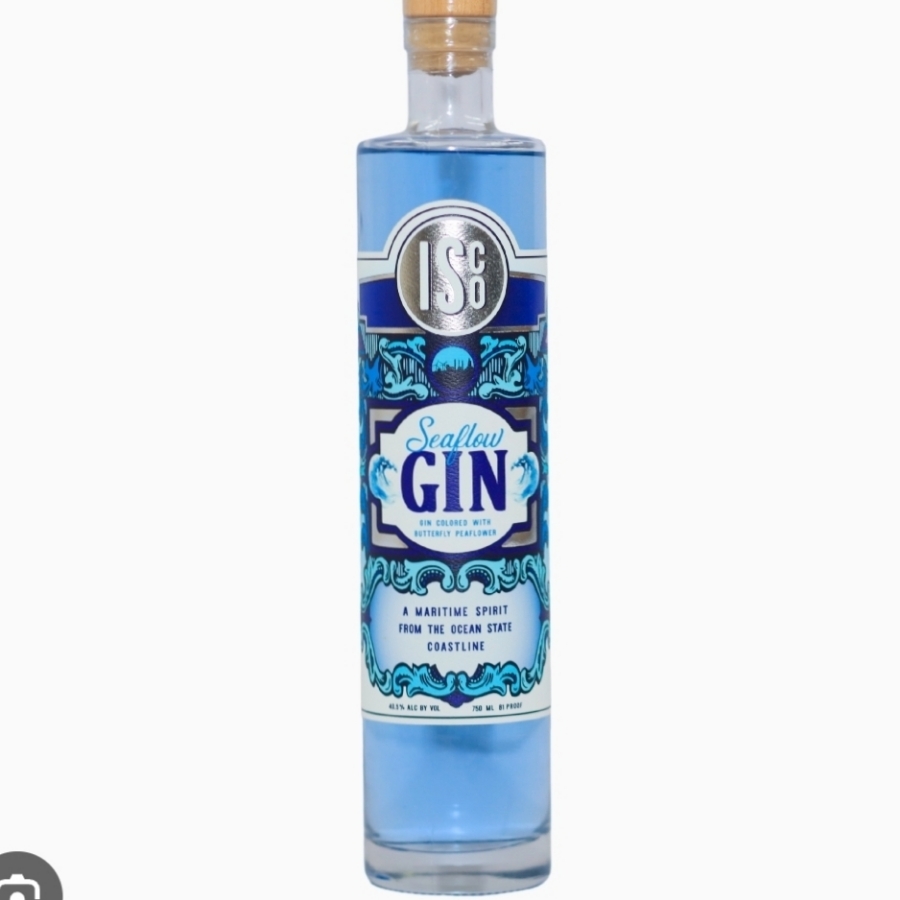 ISCO Seaflow Gin